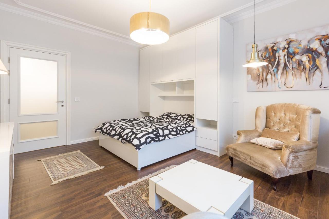 Belgrade Center Apartment Slavija Square II Exteriör bild